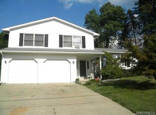 1024 King St, Olean, NY 14760