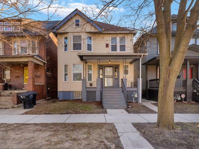 2432 Townsend St, Detroit, MI, 48214