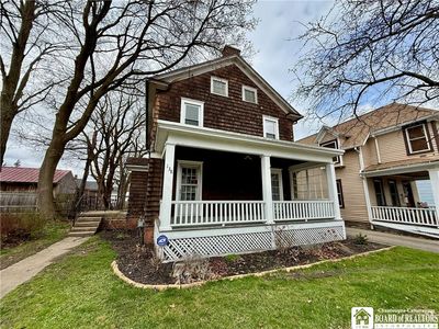 138 S 3rd St, Olean, NY, 14760