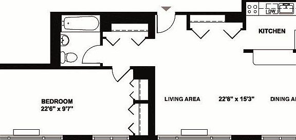 2nd image of 245 E 124th St APT 11G