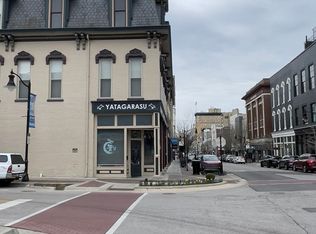 136 N 6th St APT 7, Lafayette, IN 47901