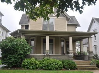 806 1/2 Columbia Ave, Fort Wayne, IN 46805