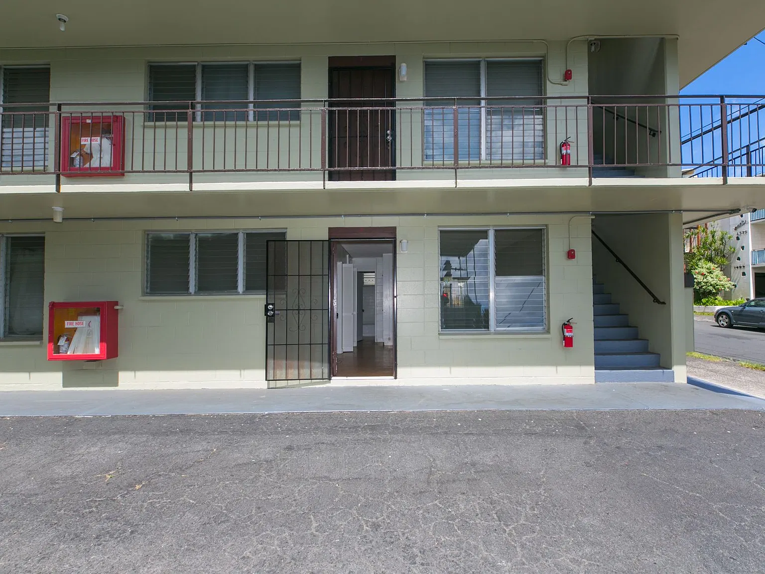 2b1b1pkg Makiki Apartment on ground floor — Photo 4