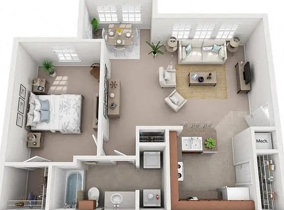 Villas at Preston Lakes Apartment Homes — Photo 22