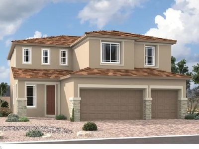 9963 Blazek Bluff Ave, Las Vegas, NV, 89178