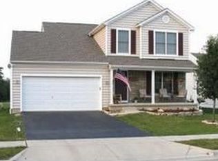 5580 Stevens Dr, Orient, OH 43146
