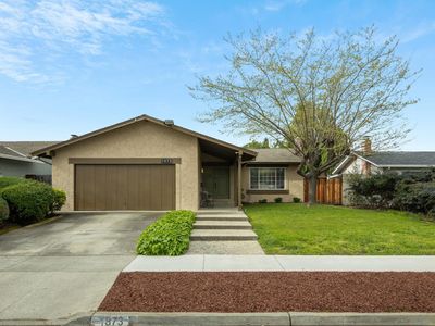 1873 Camargo Dr, San Jose, CA, 95132