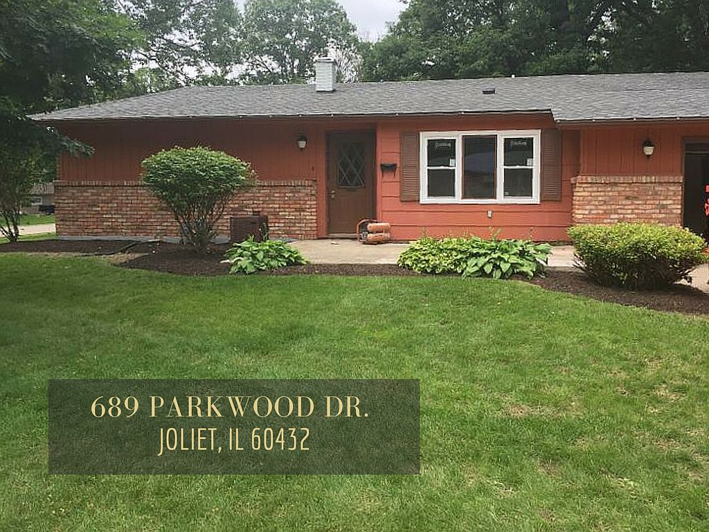 689 Parkwood Dr, Joliet, IL 60432 Zillow