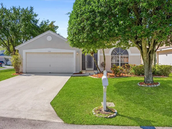 1352 E Fairfax Cir Circle E, Boynton Beach, FL 33436