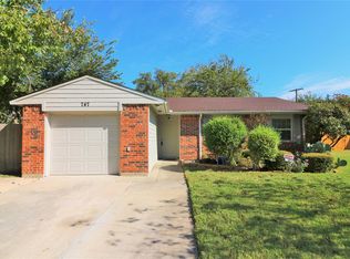 747 Holliday Ln, Duncanville, TX 75116