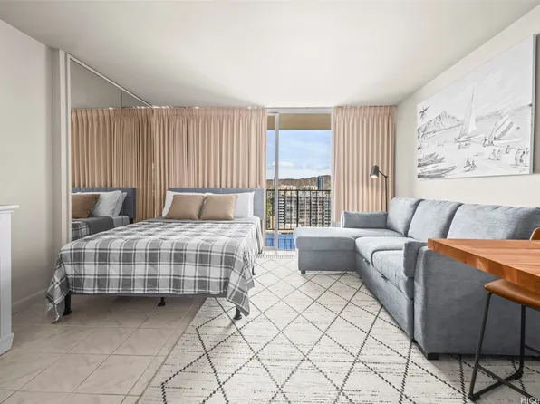 2345 Ala Wai Blvd APT 2516, Honolulu, HI 96815