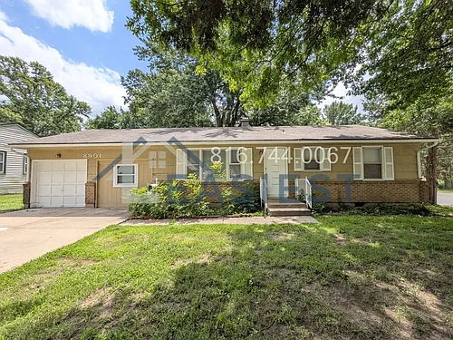 8901 E Gregory Blvd Photo 1
