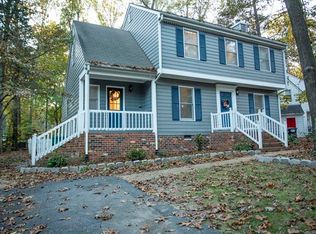 14701 Mill Spring Dr, Midlothian, VA 23112