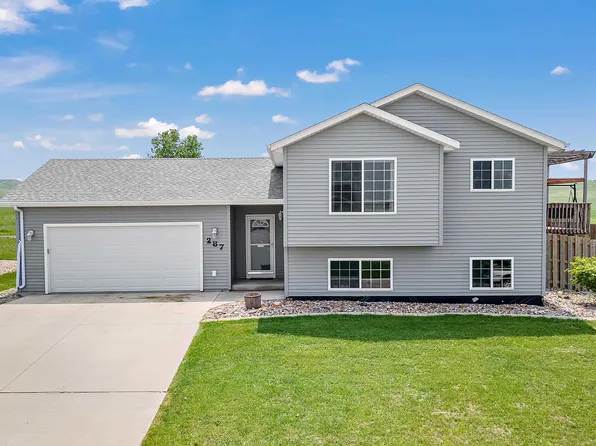287 Edelweiss Ln, Box Elder, SD 57719