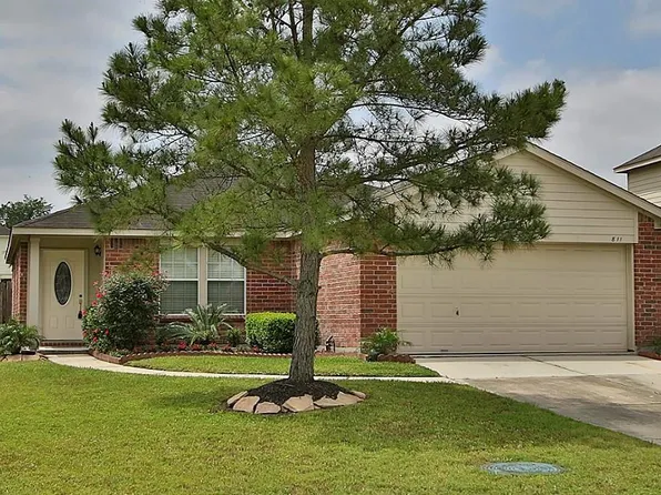 811 Slate Valley Ln, Spring, TX 77373