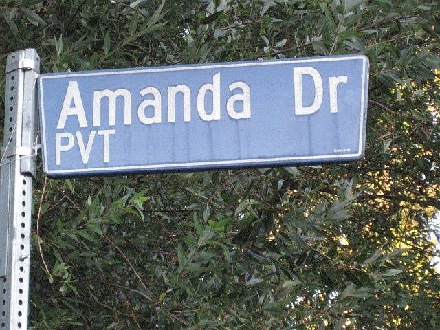 Trophy Street in the Hills