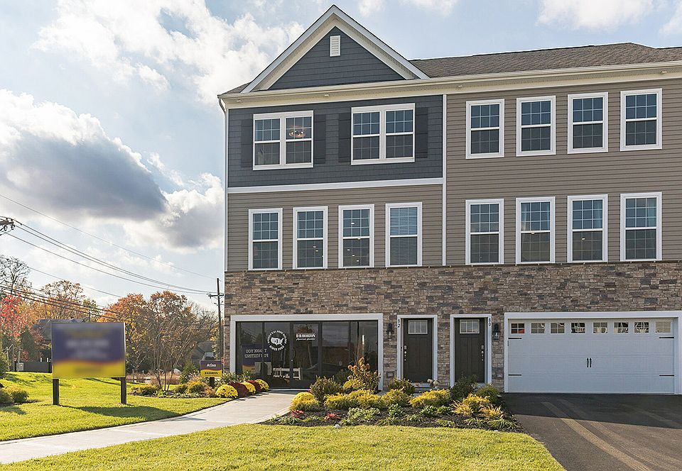 The Gables at Mount Laurel by D.R. Horton New Jersey in Mount Laurel