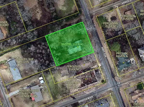 8243 Highway 534, Haynesville, LA 71038