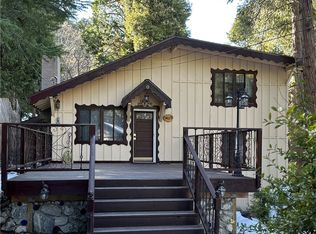9412 Spring Dr, Forest Falls, CA 92339