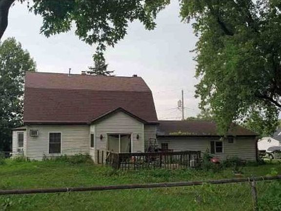 Property Rear View