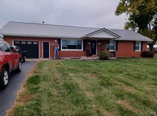 11611 Us Route 62, Winchester, OH 45697