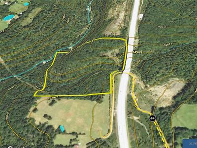 0 Signal Hill Rd, Winslow, AR, 72959