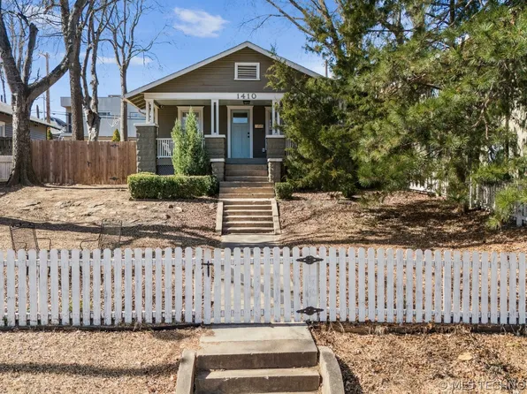 1410 S Saint Louis Ave, Tulsa, OK 74120