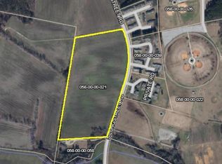 Tbd Longstreet, Dillon, SC 29536