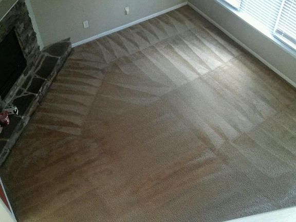 Living Room from Above