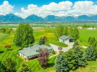 1697 Simpson Ln, Corvallis, MT 59828