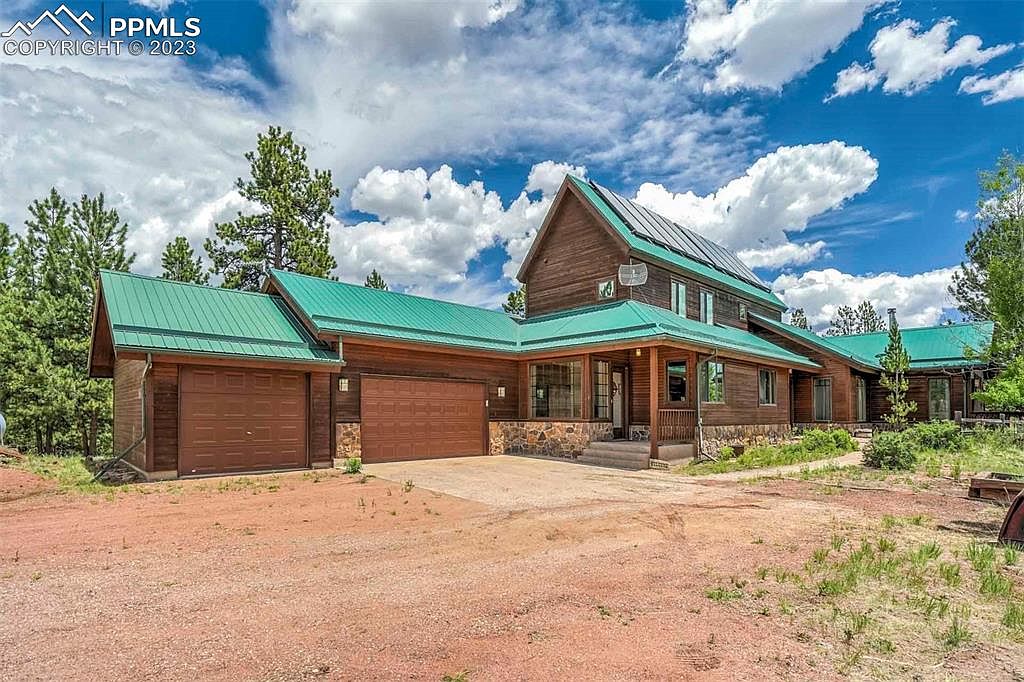 117 Badger Cir, Guffey, CO 80820 MLS 6687218 Zillow