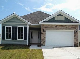 1182 Pyxie Moss Dr LOT 151, Callaway B Little River, SC 29566