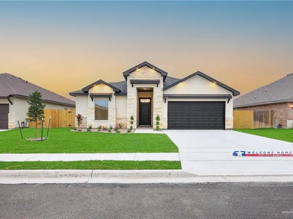 7304 N 55th Ln, Mission, TX 78573