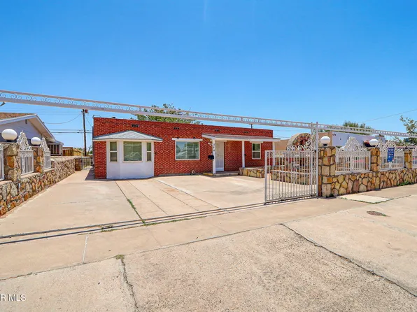 264 Edith Dr, El Paso, TX 79915