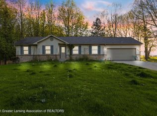 6485 Hartel Rd, Potterville, MI 48876