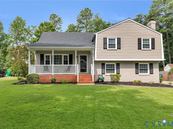 8318 Lydell Dr, Henrico, VA 23228