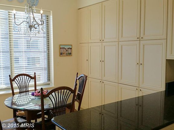 Top of LIne Cabinets Provide lots of Storage