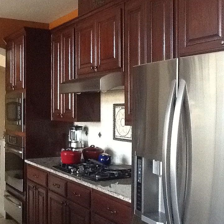 Upgraded Appliances