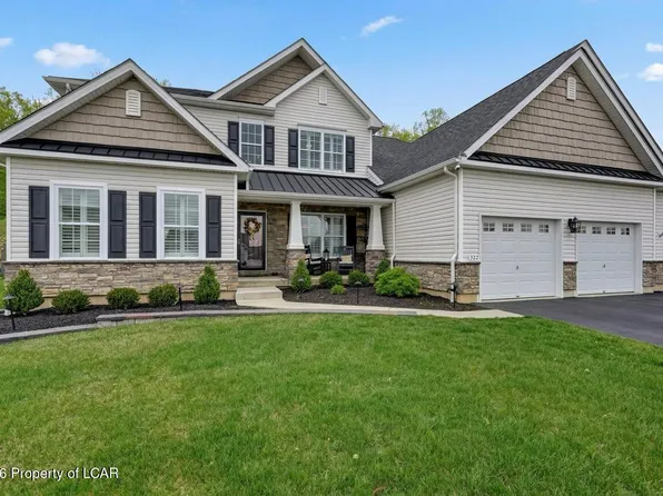 322 Long Run Rd, Drums, PA 18222