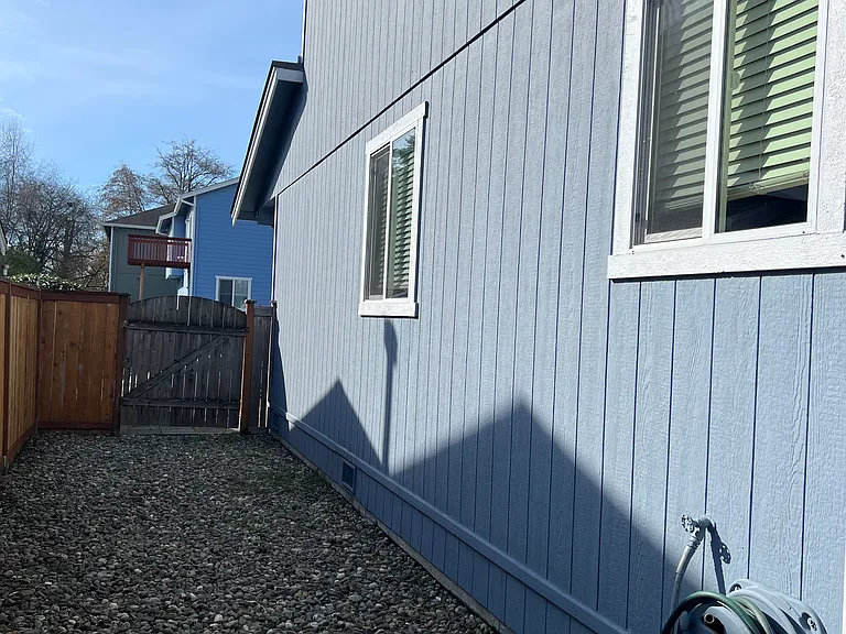 Side yard