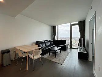 Rented by Sky View Parc Sales LLC