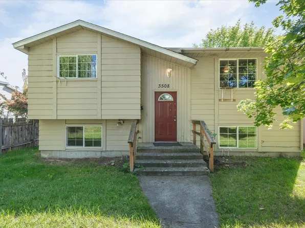 3508 E Grace Ave, Spokane, WA 99217