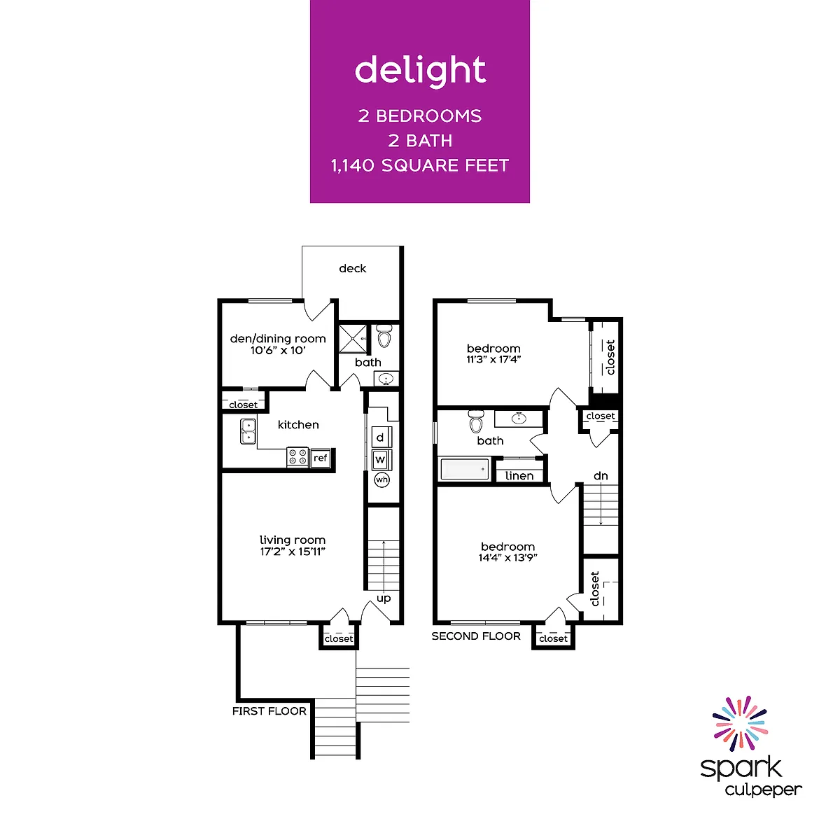 Floor plan Delight