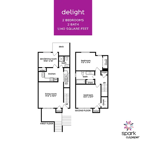 Floor plan Delight