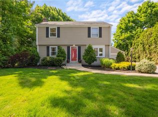 158 Warman Ave, Cranston, RI 02920