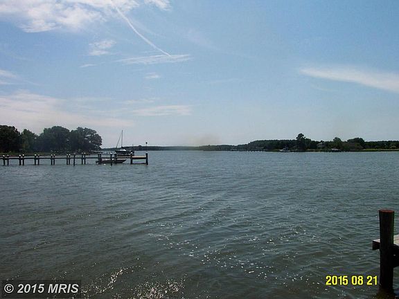 View Of Hudson Creek