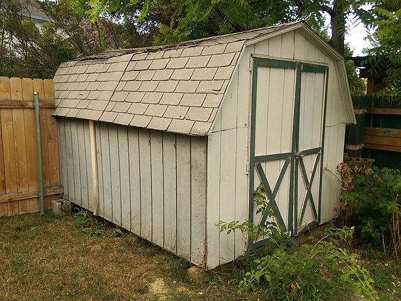 Storage Shed