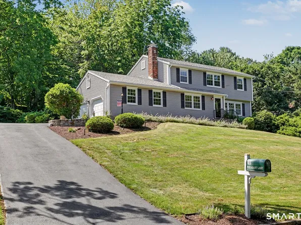 45 Pheasant Lane, Fairfield, CT 06824