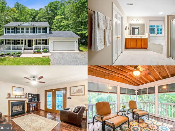 4213 Old Toad Rd, Bealeton, VA 22712