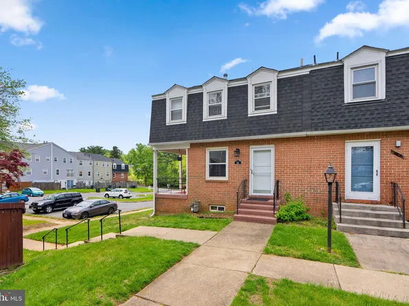 81 Watkins Park Dr #41, Upper Marlboro, MD 20774